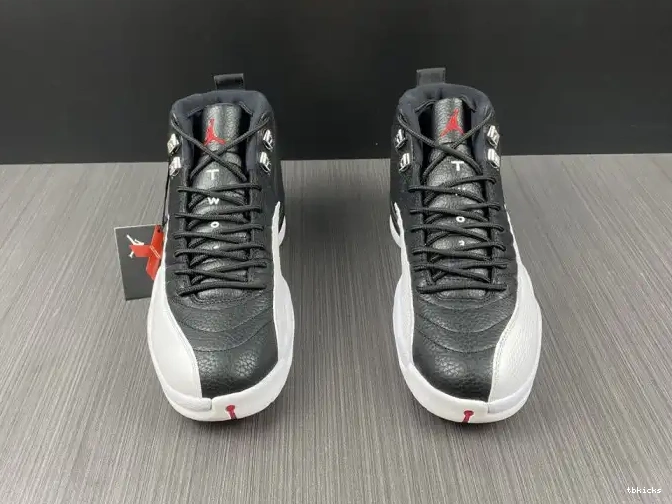 Cheap TB 12 Retro Air (2012) Jordan Playoffs 130690-001 0619